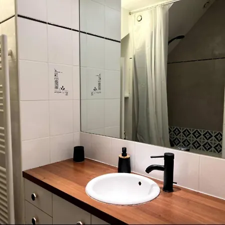 Coeur De Logement Entier Appartement