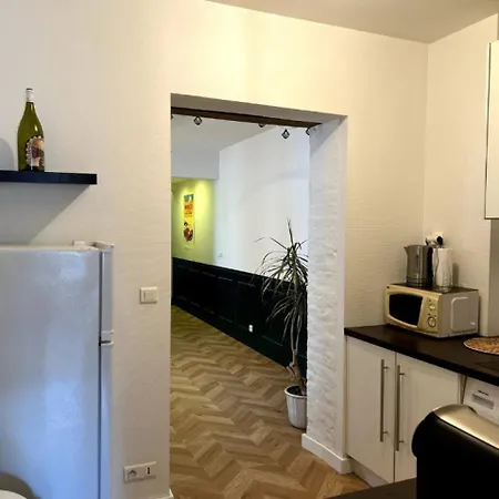 Apartment Coeur De Logement Entier Reims