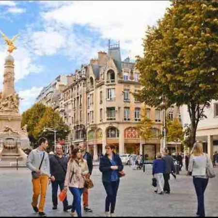 Coeur De Logement Entier * Reims