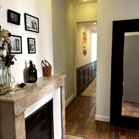 Coeur De Logement Entier Apartment *