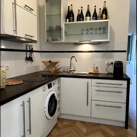 Coeur De Logement Entier Apartment