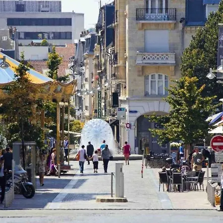 Appartement Coeur De Logement Entier *